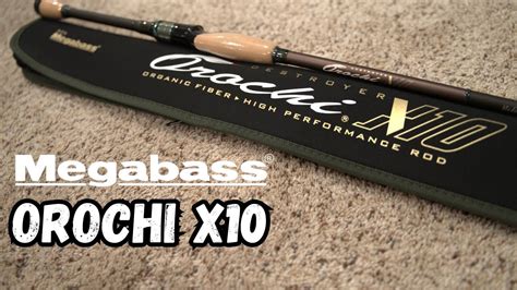 Megabass ICBM, first impression review .